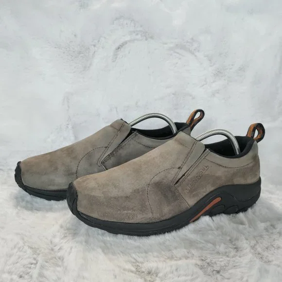 Merrell | Shoes | Merrell Mens Jungle Moc Suede Slipon  display picture 3